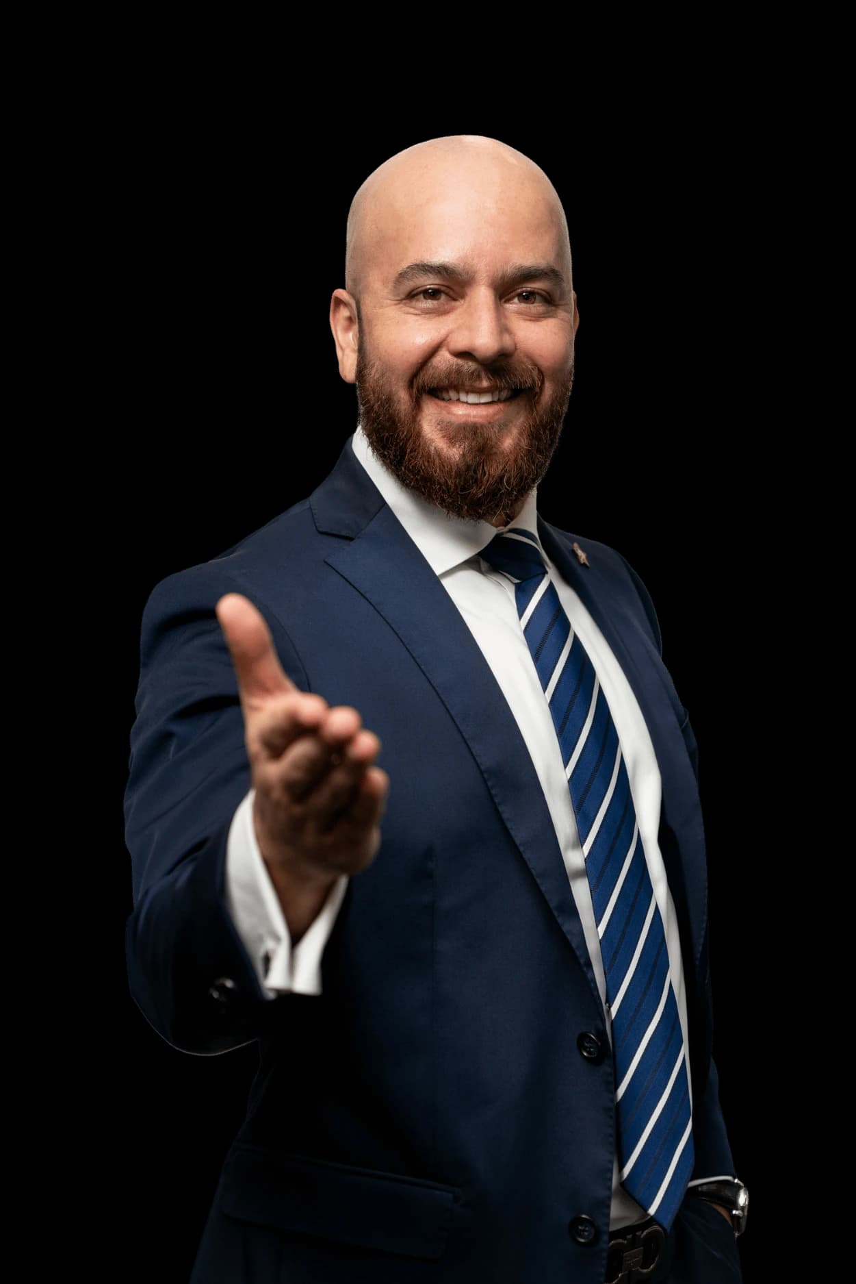 Ernesto Villarreal, asesor profesional de seguros de vida y gastos medicos mayores en Monterrey